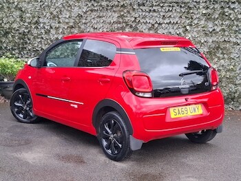 Used Citroen C1 2019 for sale - 78259436: Photo