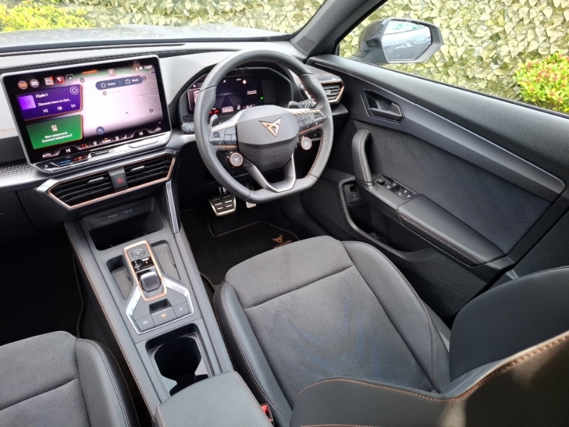 Used Cupra Formentor 2025 for sale - 77751026: Photo 10