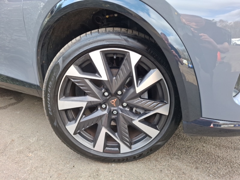 Used Cupra Formentor 2025 for sale - 77751026: Photo 9