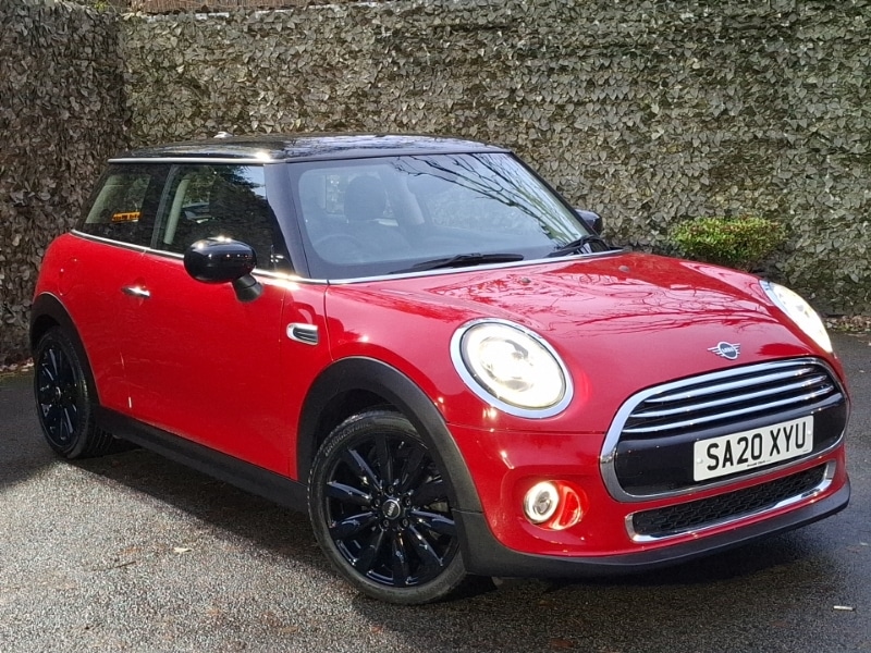 Used MINI Hatch 2020 for sale - 76741646: Photo 1