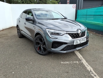 Used Renault Arkana 2022 for sale - 79630967: Photo