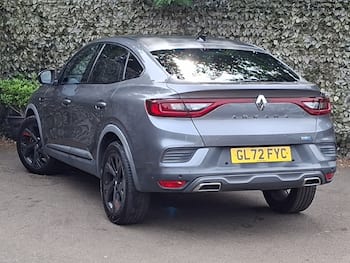 Used Renault Arkana 2022 for sale - 79630967: Photo