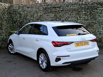 Used Audi A3 2020 for sale - 77974919: Photo