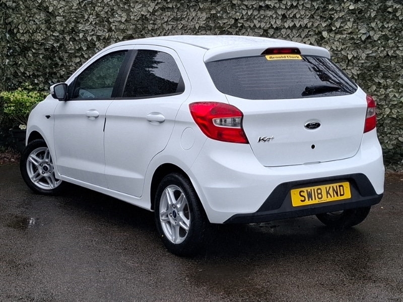 Used Ford Ka+ 2018 for sale - 78103446: Photo 3