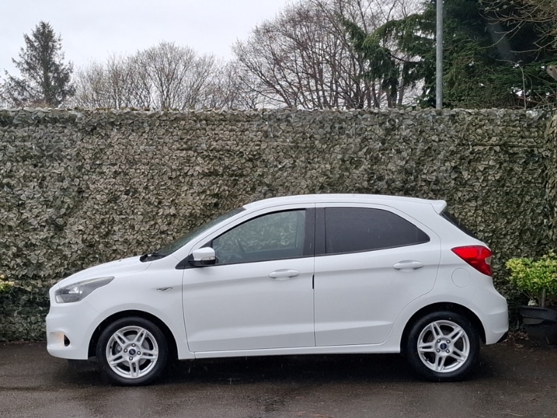 Used Ford Ka+ 2018 for sale - 78103446: Photo 4