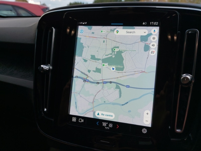 Used Volvo C40 2022 for sale - 76354334: Photo 14