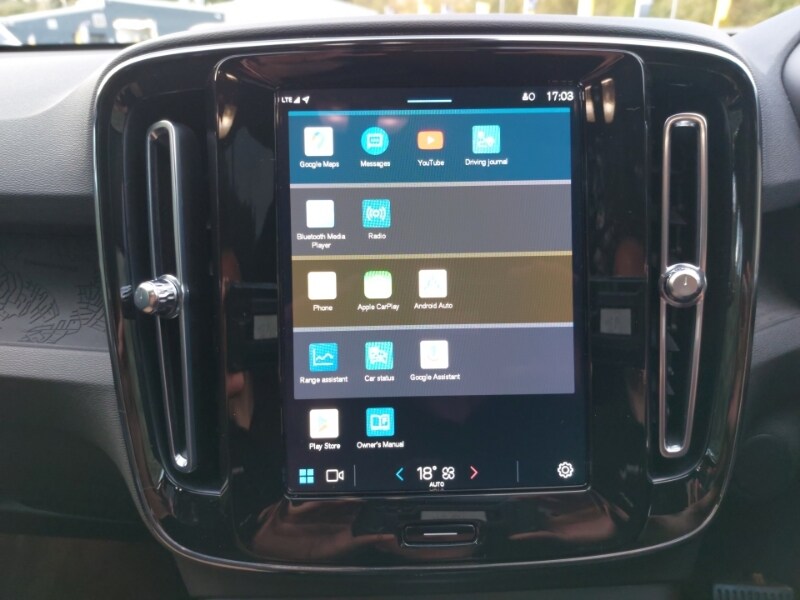 Used Volvo C40 2022 for sale - 76354334: Photo 17