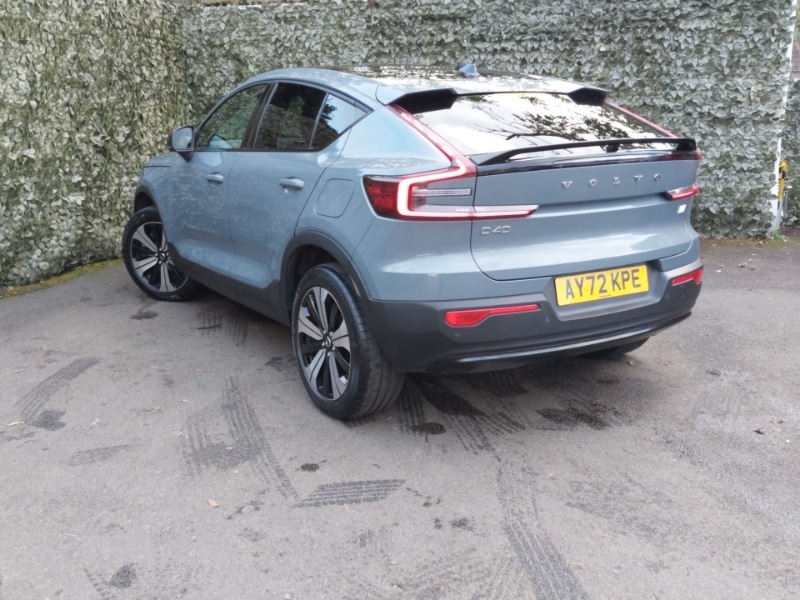 Used Volvo C40 2022 for sale - 76354334: Photo 3