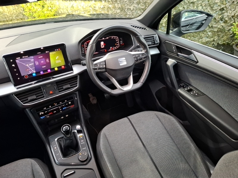 Used SEAT Tarraco 2022 for sale - 77304333: Photo 10