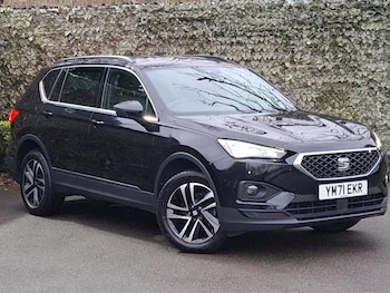 Used SEAT Tarraco 2022 for sale - 77304333: Photo