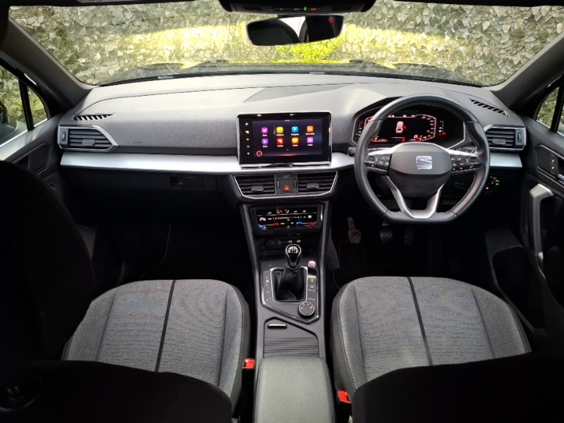 Used SEAT Tarraco 2022 for sale - 77304333: Photo 2