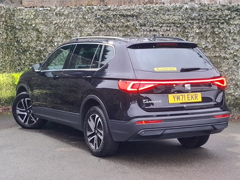 Used SEAT Tarraco 2022 for sale - 77304333: Photo 3