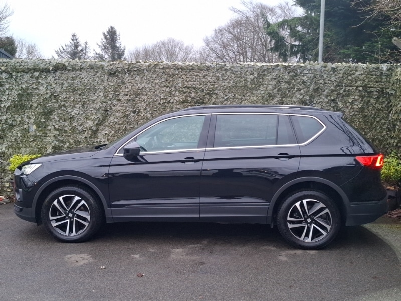 Used SEAT Tarraco 2022 for sale - 77304333: Photo 4