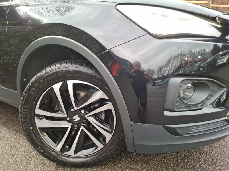 Used SEAT Tarraco 2022 for sale - 77304333: Photo 9