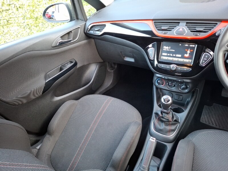 Used Vauxhall Corsa 2018 for sale - 77736396: Photo 11