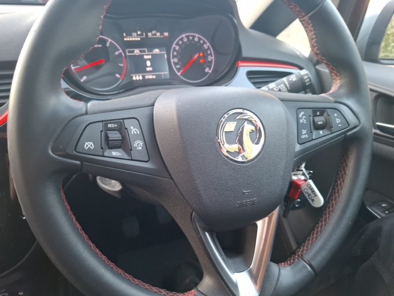 Used Vauxhall Corsa 2018 for sale - 77736396: Photo 12