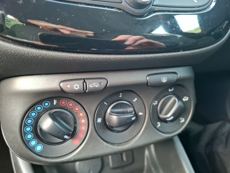 Used Vauxhall Corsa 2018 for sale - 77736396: Photo 13