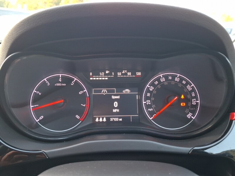 Used Vauxhall Corsa 2018 for sale - 77736396: Photo 16