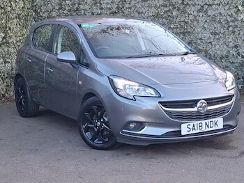Vauxhall Corsa feature image
