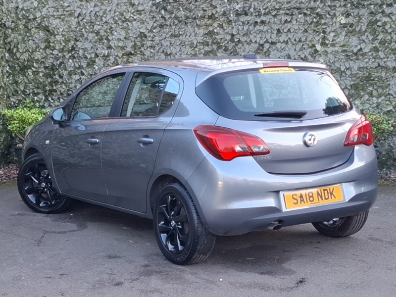 Used Vauxhall Corsa 2018 for sale - 77736396: Photo 3