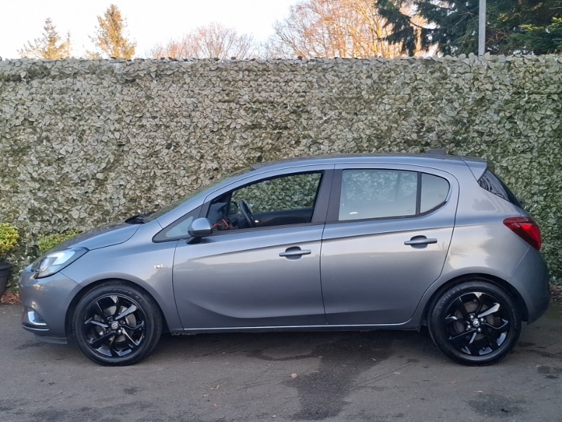 Used Vauxhall Corsa 2018 for sale - 77736396: Photo 4
