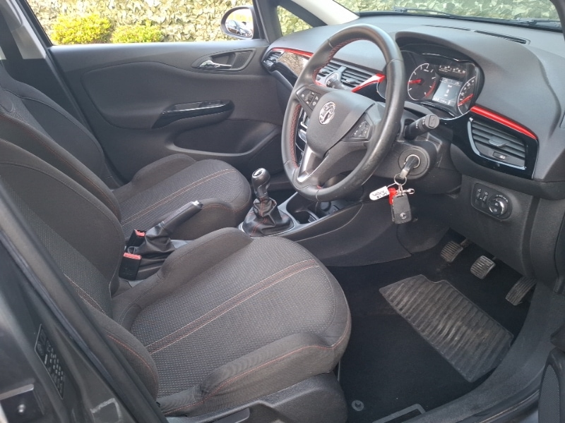 Used Vauxhall Corsa 2018 for sale - 77736396: Photo 5