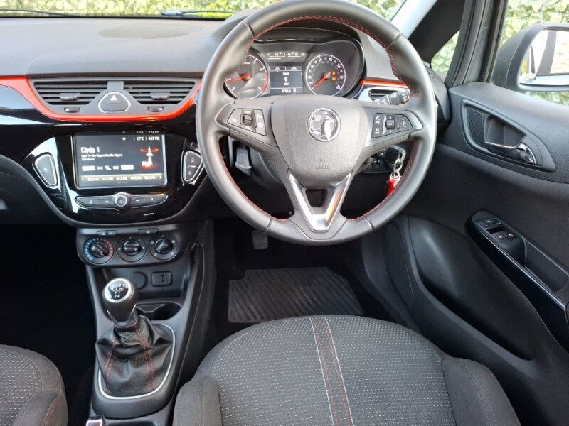 Used Vauxhall Corsa 2018 for sale - 77736396: Photo 7