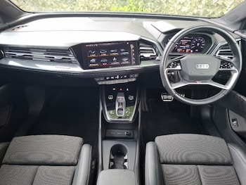 Used Audi Q4 e-tron 2023 for sale - 78848639: Photo