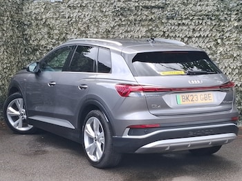Used Audi Q4 e-tron 2023 for sale - 78848639: Photo