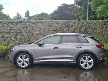 Used Audi Q4 e-tron 2023 for sale - 78848639: Photo