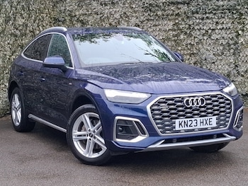 Used Audi Q5 2023 for sale - 78706747: Photo