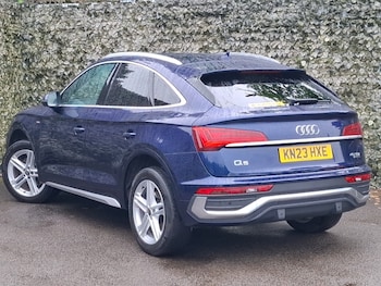 Used Audi Q5 2023 for sale - 78706747: Photo