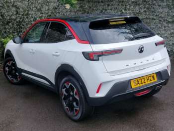Used Vauxhall Mokka 2022 for sale - 74767651: Photo