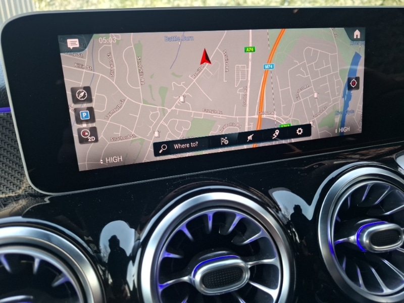 Used Mercedes-Benz GLB 2020 for sale - 77956501: Photo 14