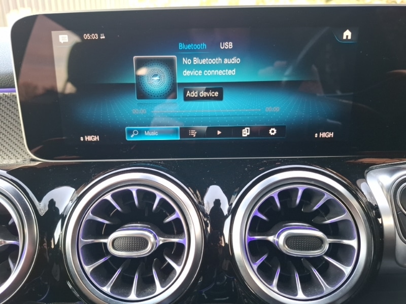 Used Mercedes-Benz GLB 2020 for sale - 77956501: Photo 15