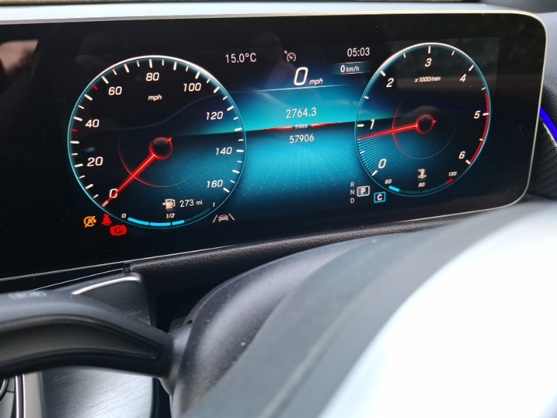 Used Mercedes-Benz GLB 2020 for sale - 77956501: Photo 18