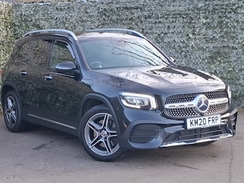 Mercedes-Benz GLB feature image