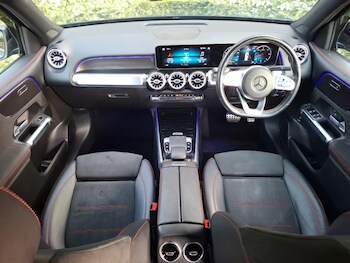 Used Mercedes-Benz GLB 2020 for sale - 77956501: Photo