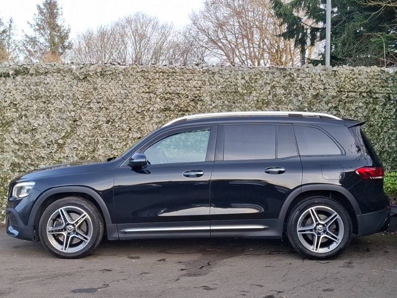 Used Mercedes-Benz GLB 2020 for sale - 77956501: Photo 4