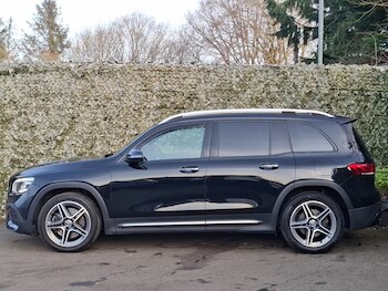 Used Mercedes-Benz GLB 2020 for sale - 77956501: Photo