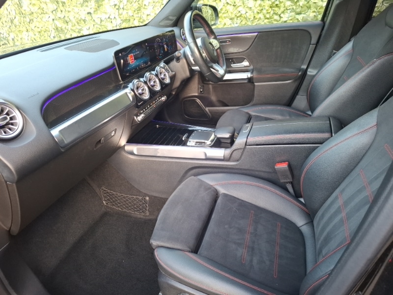 Used Mercedes-Benz GLB 2020 for sale - 77956501: Photo 5