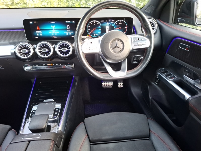 Used Mercedes-Benz GLB 2020 for sale - 77956501: Photo 7