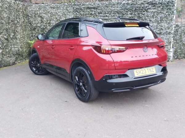 Used Vauxhall Grandland 2023 for sale - 76244244: Photo 3