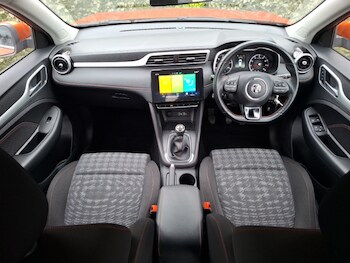 Used MG MG ZS 2022 for sale - 77922442: Photo