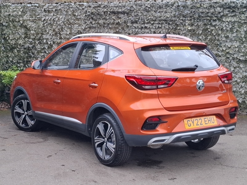 Used MG MG ZS 2022 for sale - 77922442: Photo 3