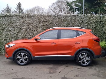 Used MG MG ZS 2022 for sale - 77922442: Photo