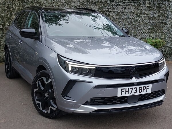 Used Vauxhall Grandland 2024 for sale - 76294165: Photo 1