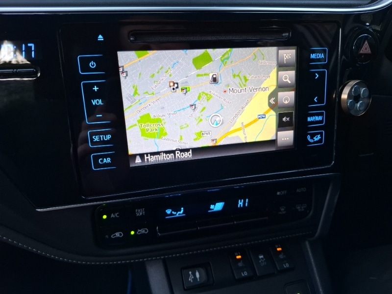 Used Toyota Auris 2017 for sale - 76628801: Photo 15