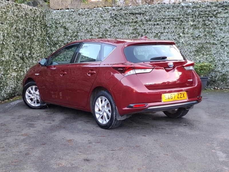 Used Toyota Auris 2017 for sale - 76628801: Photo 3