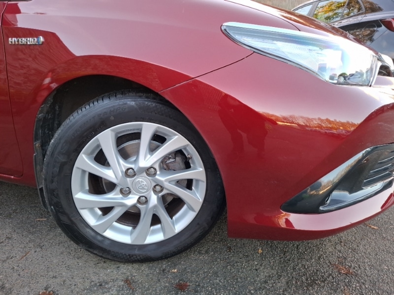 Used Toyota Auris 2017 for sale - 76628801: Photo 9